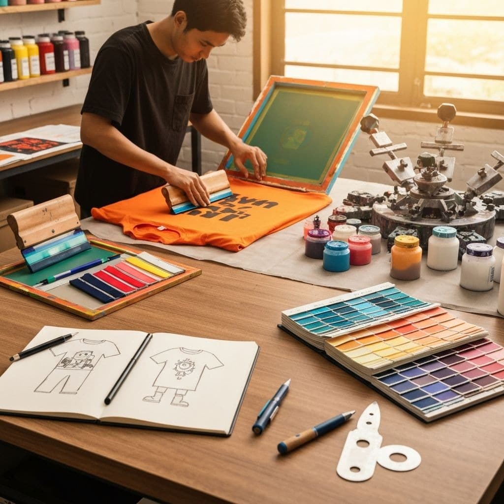 PrintPulse creative workshop